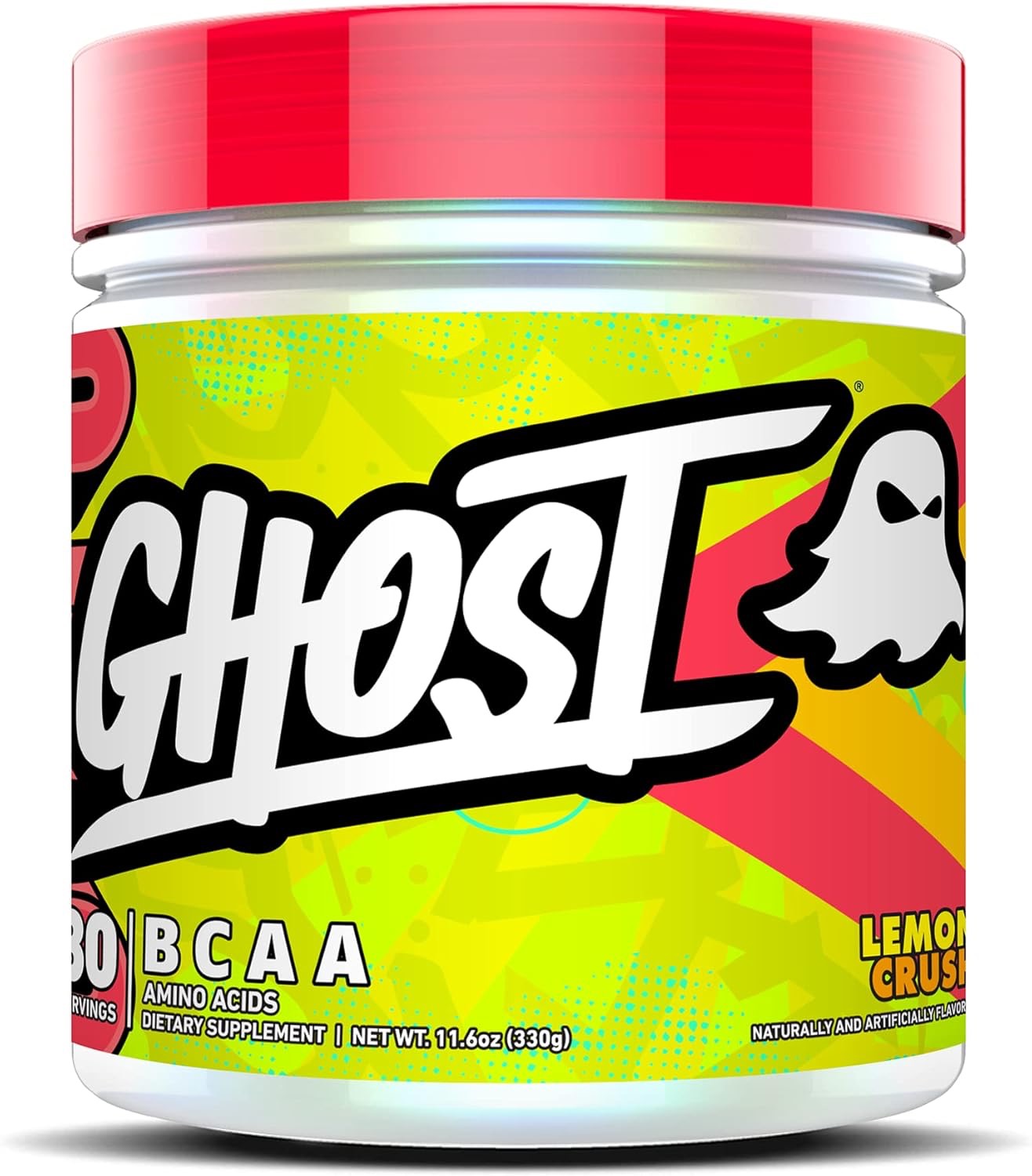 GHOST BCAA