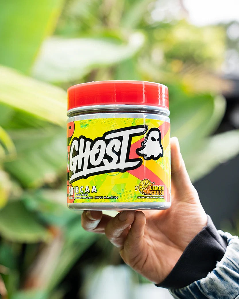GHOST BCAA
