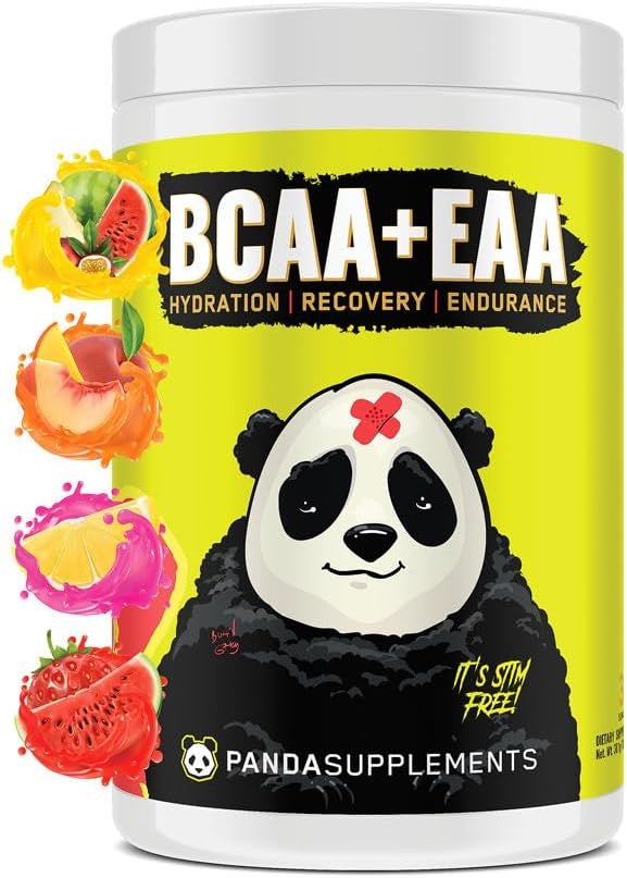 PANDA BCAA + EAA + Hydration