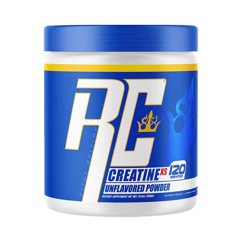 RONNIE COLEMAN CREATINE XS 300 GRS 120 SER