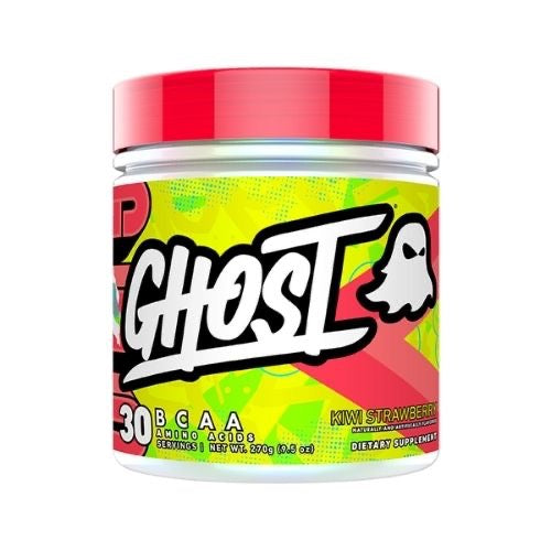 GHOST BCAA 30 SERV KIWI STRAWBERRY