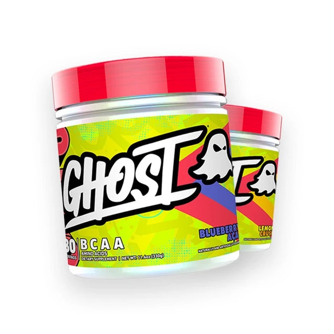 GHOST BCAA 30 SERV KIWI STRAWBERRY