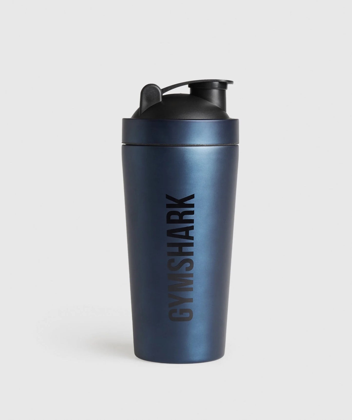 Gymshark Metal Shaker en color "Cargo Blue"