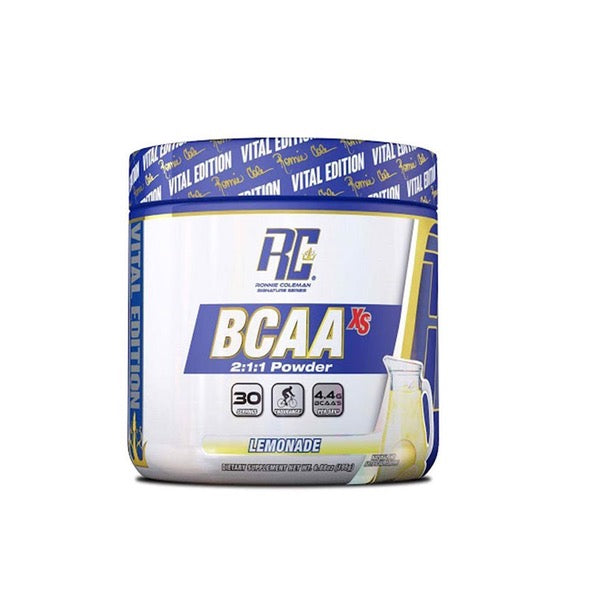 RONNIE COLEMANBCAA-XS 30 SERV LEMONADE