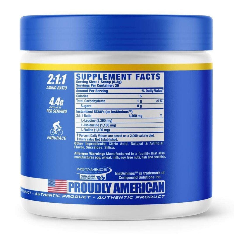 RONNIE COLEMANBCAA-XS 30 SERV LEMONADE