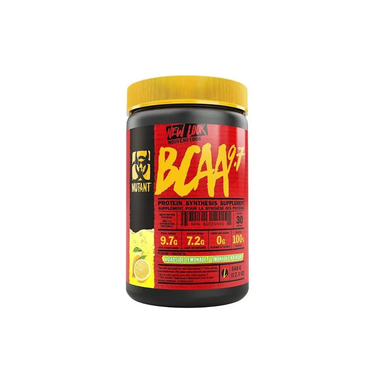 MUTANTBCAA (30 SERV) TROPICAL MANGO