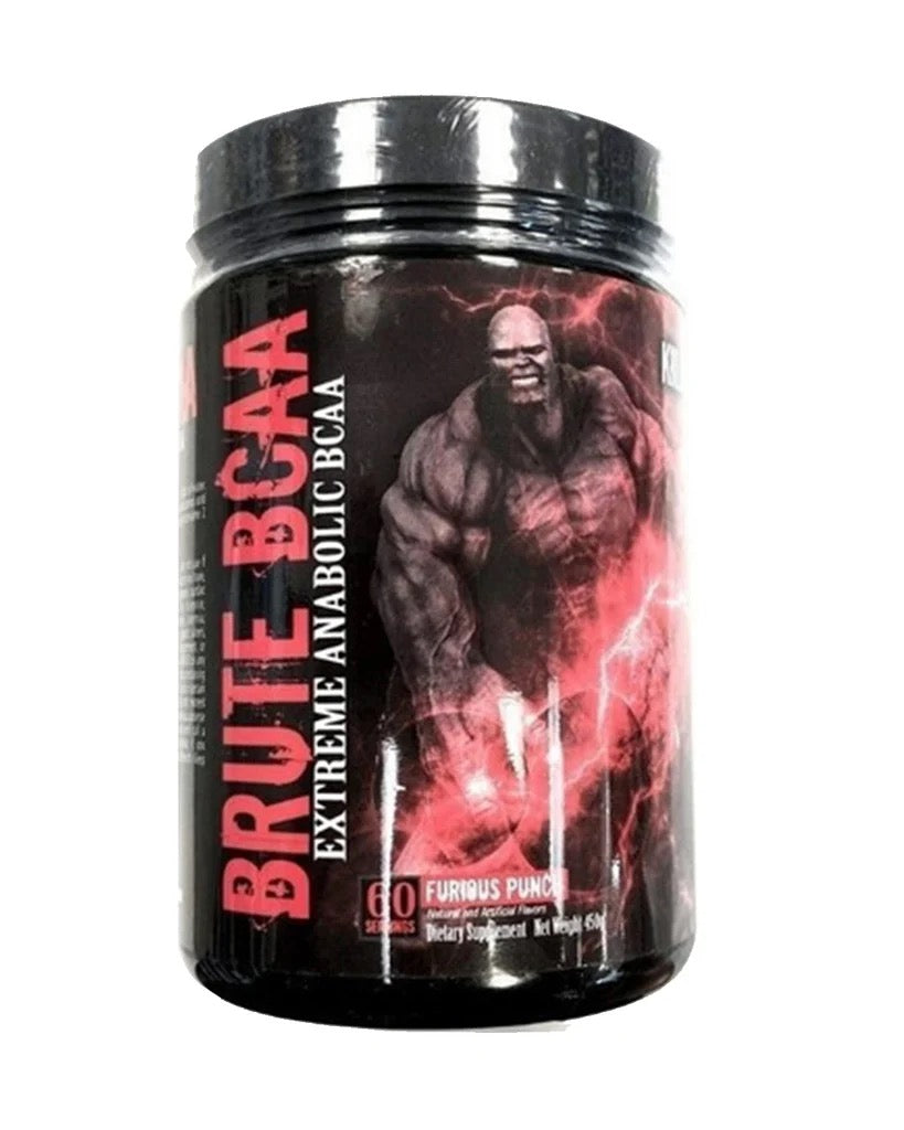 KILLER LABSBRUTE BCAA 60 SERV FURIOUS PUNCH