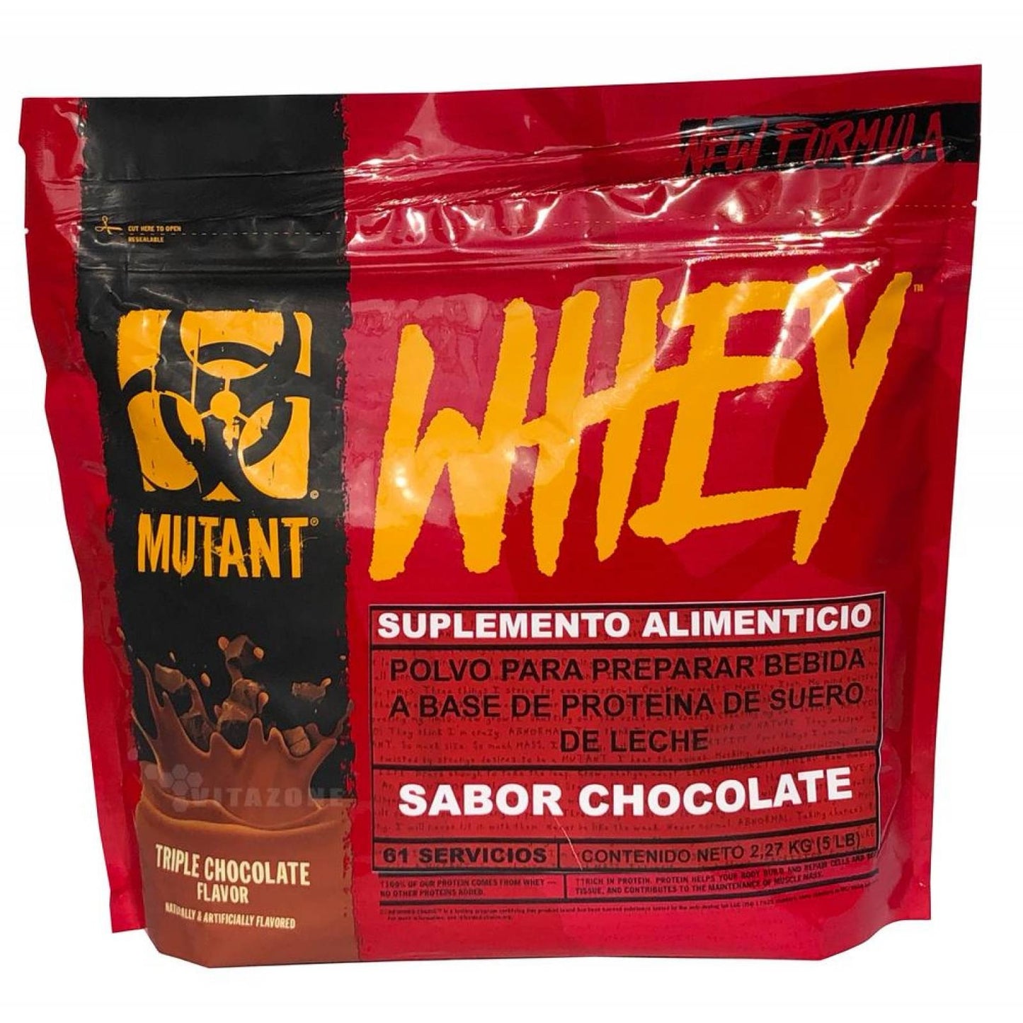 MUTANT WHEY 5 LBS (2.2KG)