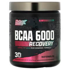 CAA 6000 Recovery de Nutrex Research