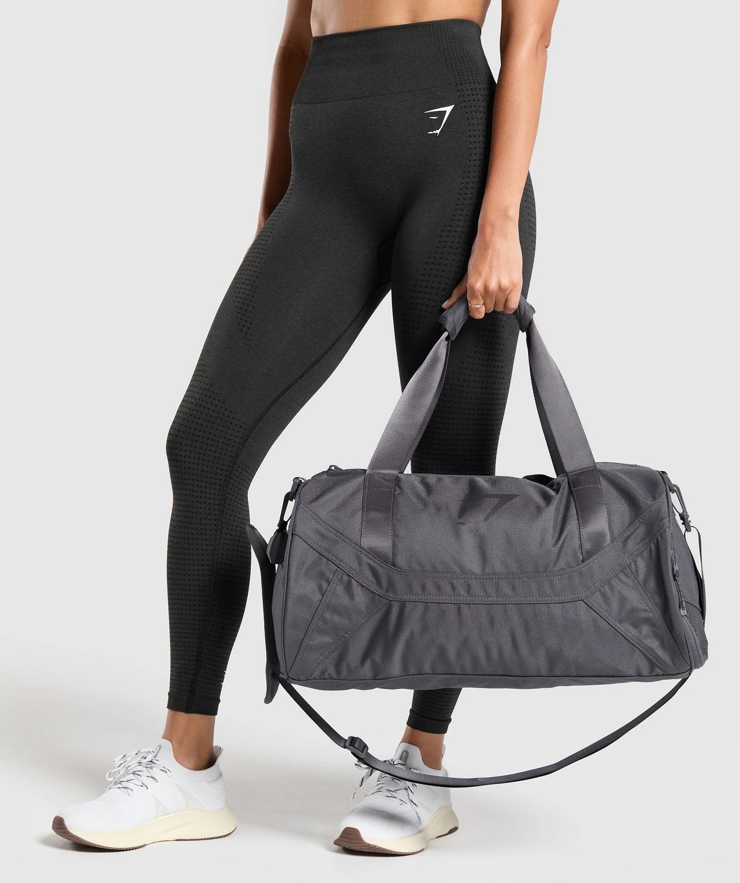Gymshark Sharkhead Holdall (Bolsa de Mano Sharkhead de Gymshark)