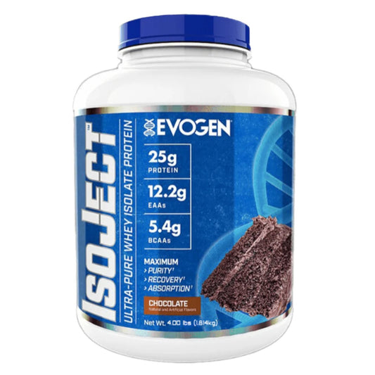 EVO Isoject de Evogen Nutrition
