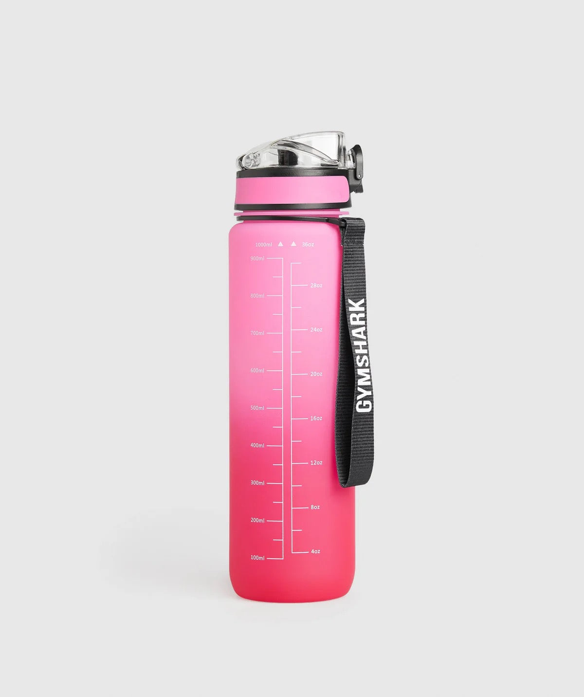 Gymshark Sports Pink Bottle