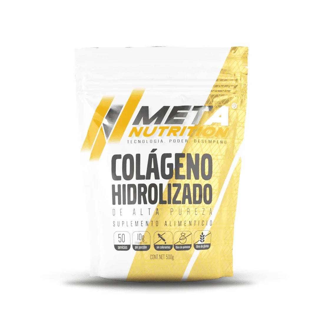 High Purity Hydrolyzed Collagen