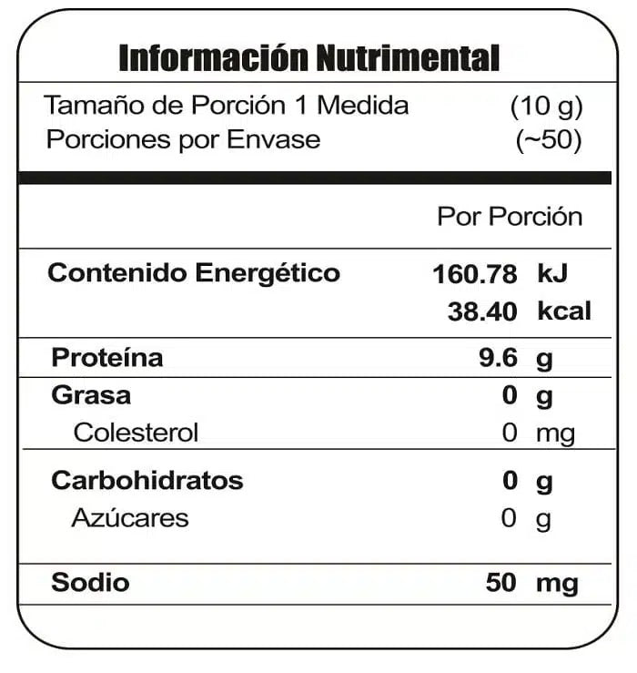 High Purity Hydrolyzed Collagen