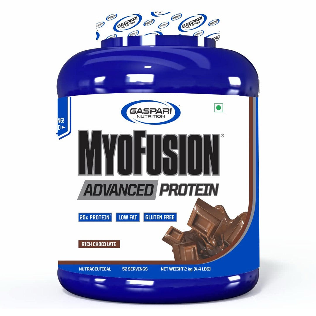 El Gaspari Nutrition MyoFusion Advanced Protein
